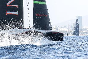 - Vela - America's Cup - Barcelona Preliminary Regatta - Match Races