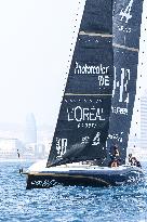 - Vela - America's Cup - Barcelona Preliminary Regatta - Match Races