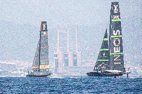 - Vela - America's Cup - Barcelona Preliminary Regatta - Match Races