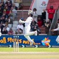 England v Sri Lanka - 1st Test Match: Day Four