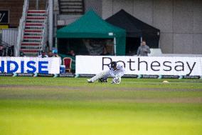 England v Sri Lanka - 1st Test Match: Day Four