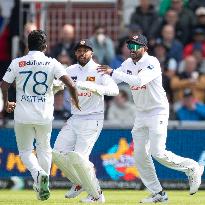 England v Sri Lanka - 1st Test Match: Day Four