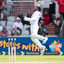 England v Sri Lanka - 1st Test Match: Day Four