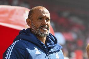 Southampton FC v Nottingham Forest FC - Premier League