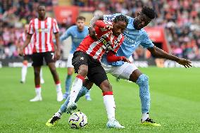 Southampton FC v Nottingham Forest FC - Premier League