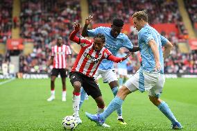 Southampton FC v Nottingham Forest FC - Premier League