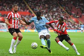 Southampton FC v Nottingham Forest FC - Premier League