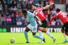 Southampton FC v Nottingham Forest FC - Premier League