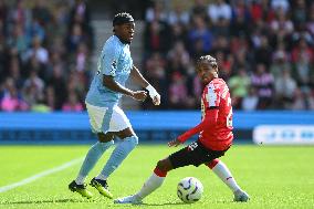 Southampton FC v Nottingham Forest FC - Premier League