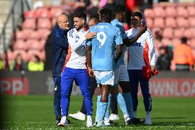 Southampton FC v Nottingham Forest FC - Premier League