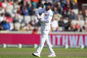 England v Sri Lanka - 1st Test Match: Day Four