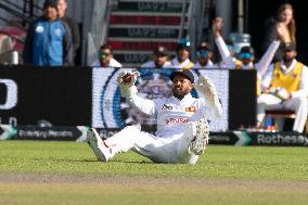 England v Sri Lanka - 1st Test Match: Day Four