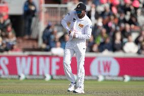 England v Sri Lanka - 1st Test Match: Day Four