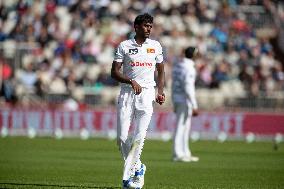 England v Sri Lanka - 1st Test Match: Day Four