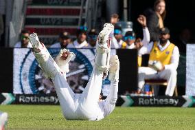 England v Sri Lanka - 1st Test Match: Day Four