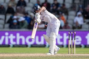 England v Sri Lanka - 1st Test Match: Day Four