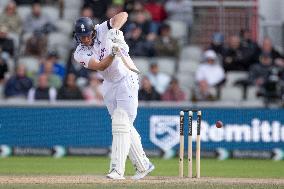 England v Sri Lanka - 1st Test Match: Day Four