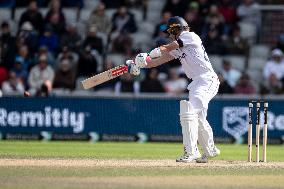 England v Sri Lanka - 1st Test Match: Day Four