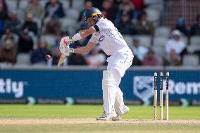 England v Sri Lanka - 1st Test Match: Day Four