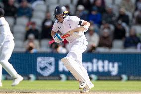 England v Sri Lanka - 1st Test Match: Day Four