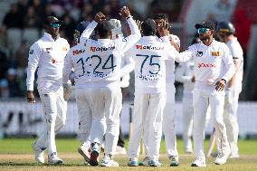 England v Sri Lanka - 1st Test Match: Day Four