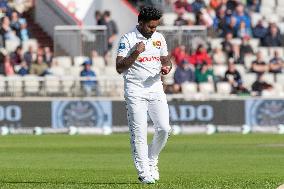 England v Sri Lanka - 1st Test Match: Day Four