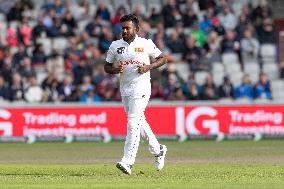 England v Sri Lanka - 1st Test Match: Day Four