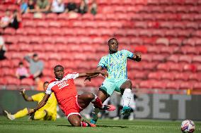 Middlesbrough v Portsmouth - Sky Bet Championship