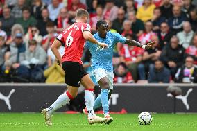 Southampton FC v Nottingham Forest FC - Premier League