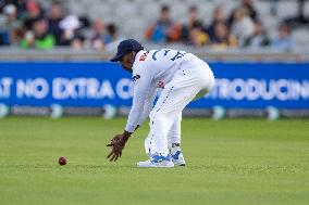 England v Sri Lanka - 1st Test Match: Day Four