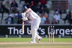 England v Sri Lanka - 1st Test Match: Day Four