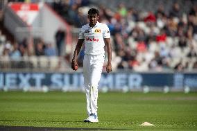 England v Sri Lanka - 1st Test Match: Day Four