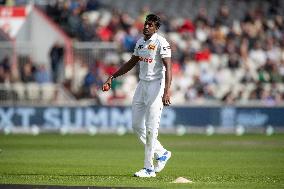 England v Sri Lanka - 1st Test Match: Day Four