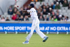 England v Sri Lanka - 1st Test Match: Day Four