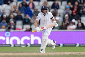 England v Sri Lanka - 1st Test Match: Day Four