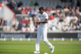 England v Sri Lanka - 1st Test Match: Day Four