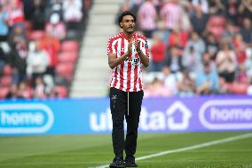 Sunderland AFC v Burnley FC - Sky Bet Championship