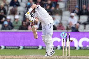 England v Sri Lanka - 1st Test Match: Day Four