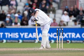 England v Sri Lanka - 1st Test Match: Day Four