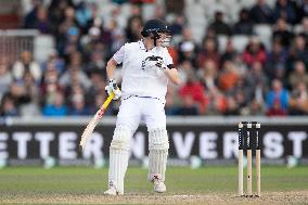 England v Sri Lanka - 1st Test Match: Day Four