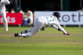 England v Sri Lanka - 1st Test Match: Day Four