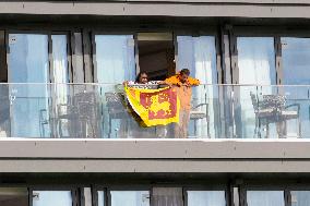 England v Sri Lanka - 1st Test Match: Day Four