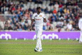 England v Sri Lanka - 1st Test Match: Day Four