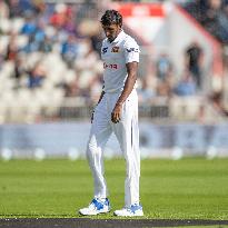 England v Sri Lanka - 1st Test Match: Day Four