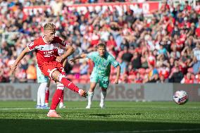 Middlesbrough v Portsmouth - Sky Bet Championship