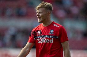 Middlesbrough v Portsmouth - Sky Bet Championship