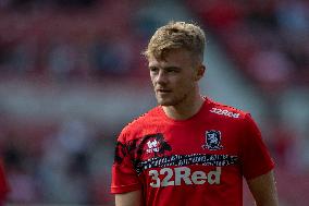 Middlesbrough v Portsmouth - Sky Bet Championship