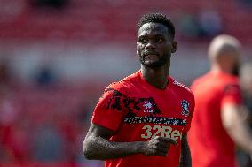 Middlesbrough v Portsmouth - Sky Bet Championship