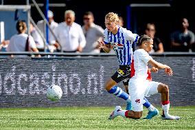 FC Eindhoven v AFC Young Ajax Amsterdam - KeukenKampioen Divisie