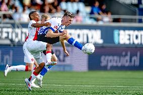 FC Eindhoven v AFC Young Ajax Amsterdam - KeukenKampioen Divisie